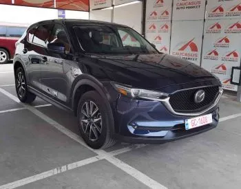 Mazda CX-5 2018 Тбилиси