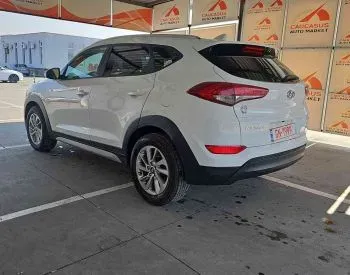 Hyundai Tucson 2018 თბილისი