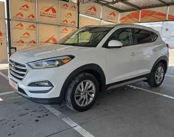 Hyundai Tucson 2018 თბილისი