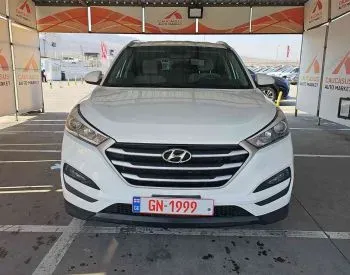 Hyundai Tucson 2018 თბილისი