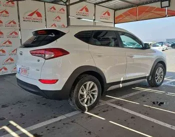 Hyundai Tucson 2018 თბილისი