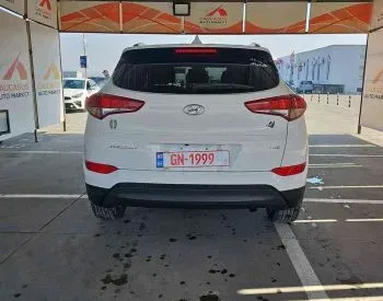 Hyundai Tucson 2018 თბილისი