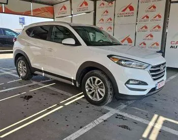 Hyundai Tucson 2018 თბილისი