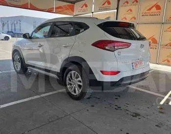 Hyundai Tucson 2018 თბილისი - photo 6