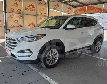 Hyundai Tucson 2018 თბილისი - photo 2