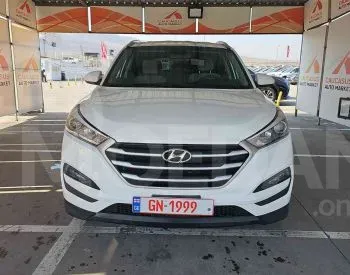 Hyundai Tucson 2018 თბილისი - photo 1