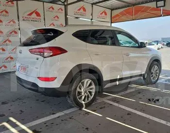 Hyundai Tucson 2018 თბილისი - photo 4