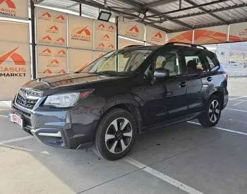 Subaru Forester 2017 Тбилиси