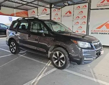 Subaru Forester 2017 Тбилиси