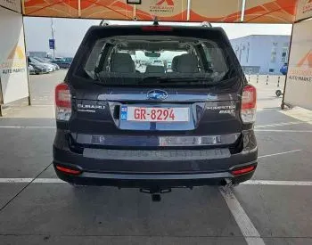 Subaru Forester 2017 Тбилиси