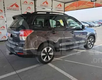 Subaru Forester 2017 Тбилиси - изображение 4