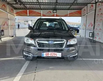 Subaru Forester 2017 Тбилиси - изображение 1