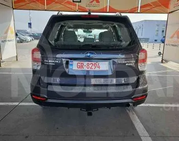 Subaru Forester 2017 Тбилиси - изображение 5