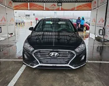 Hyundai Sonata 2019 Тбилиси