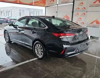 Hyundai Sonata 2019 Тбилиси