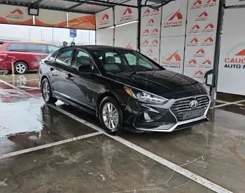 Hyundai Sonata 2019 Тбилиси