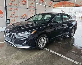 Hyundai Sonata 2019 Тбилиси