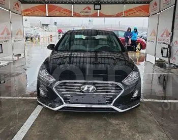 Hyundai Sonata 2019 თბილისი - photo 1