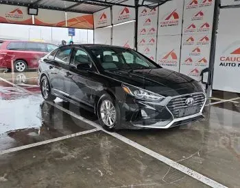 Hyundai Sonata 2019 თბილისი - photo 3