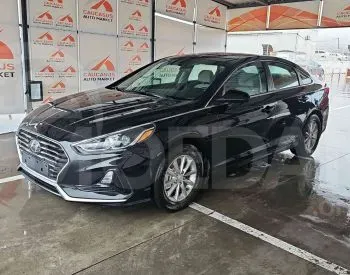Hyundai Sonata 2019 თბილისი - photo 2