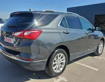 Chevrolet Equinox 2018 თბილისი