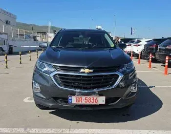 Chevrolet Equinox 2018 თბილისი