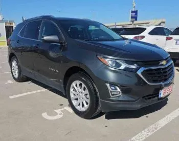 Chevrolet Equinox 2018 თბილისი