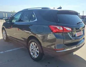 Chevrolet Equinox 2018 თბილისი