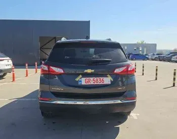 Chevrolet Equinox 2018 თბილისი