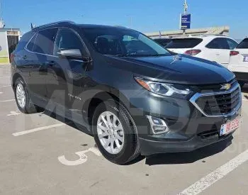 Chevrolet Equinox 2018 თბილისი - photo 3