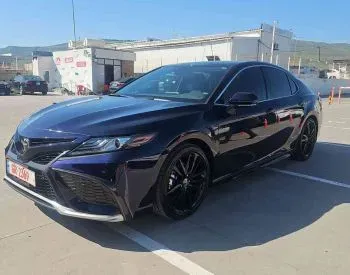 Toyota Camry 2021 თბილისი