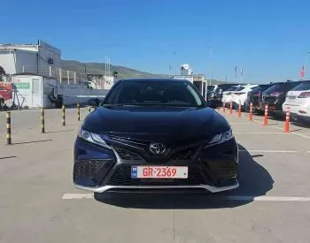 Toyota Camry 2021 თბილისი