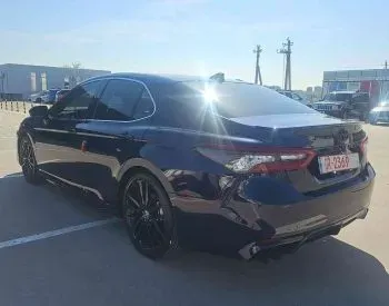 Toyota Camry 2021 თბილისი