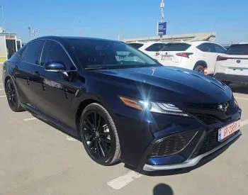 Toyota Camry 2021 თბილისი