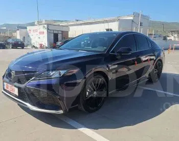 Toyota Camry 2021 თბილისი - photo 2