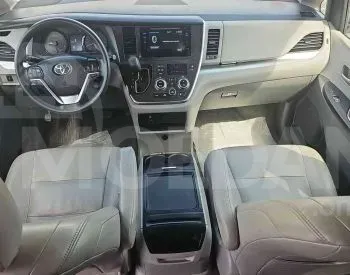 Toyota Sienna 3.5L 2015 თბილისი - photo 9