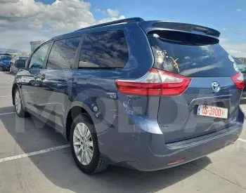 Toyota Sienna 3.5L 2015 თბილისი - photo 6