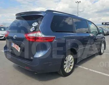 Toyota Sienna 3.5L 2015 თბილისი - photo 4