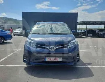 Toyota Sienna 3.5L 2015 თბილისი - photo 2