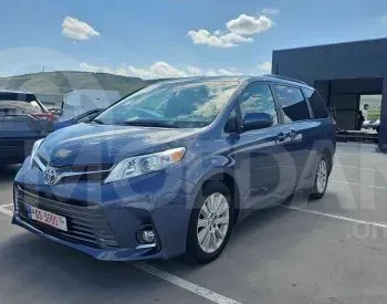 Toyota Sienna 3.5L 2015 თბილისი - photo 1