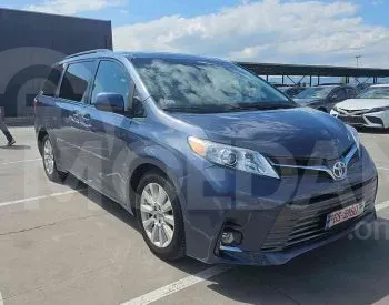 Toyota Sienna 3.5L 2015 თბილისი - photo 3