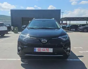 Toyota RAV4 2016 თბილისი