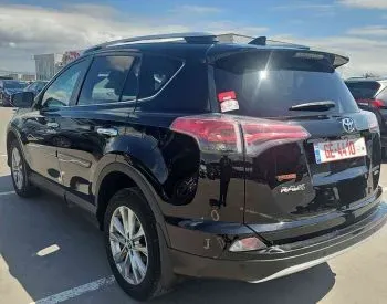 Toyota RAV4 2016 თბილისი