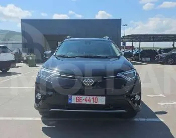Toyota RAV4 2.5L 2016 Тбилиси - изображение 1