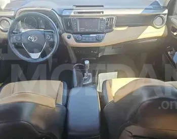 Toyota RAV4 2.5L 2016 Тбилиси - изображение 7