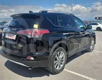 Toyota RAV4 2.5L 2016 Тбилиси - изображение 4