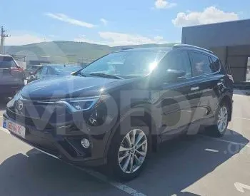 Toyota RAV4 2.5L 2016 Тбилиси - изображение 2