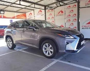 Lexus RX 2016 Tbilisi