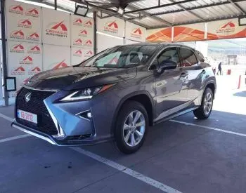 Lexus RX 2016 Tbilisi