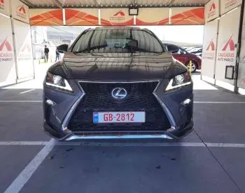 Lexus RX 2016 Tbilisi